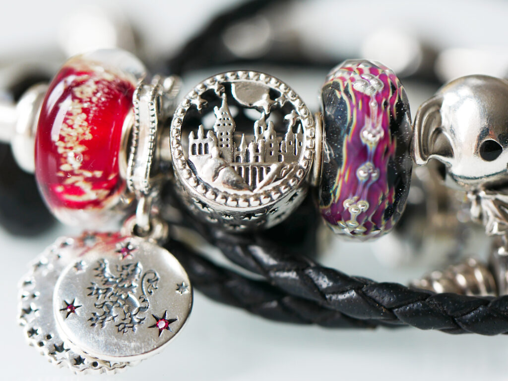 Harry Potter and Pandora | Pandora jewelry, Pandora charm bracelet, Pandora  bracelets