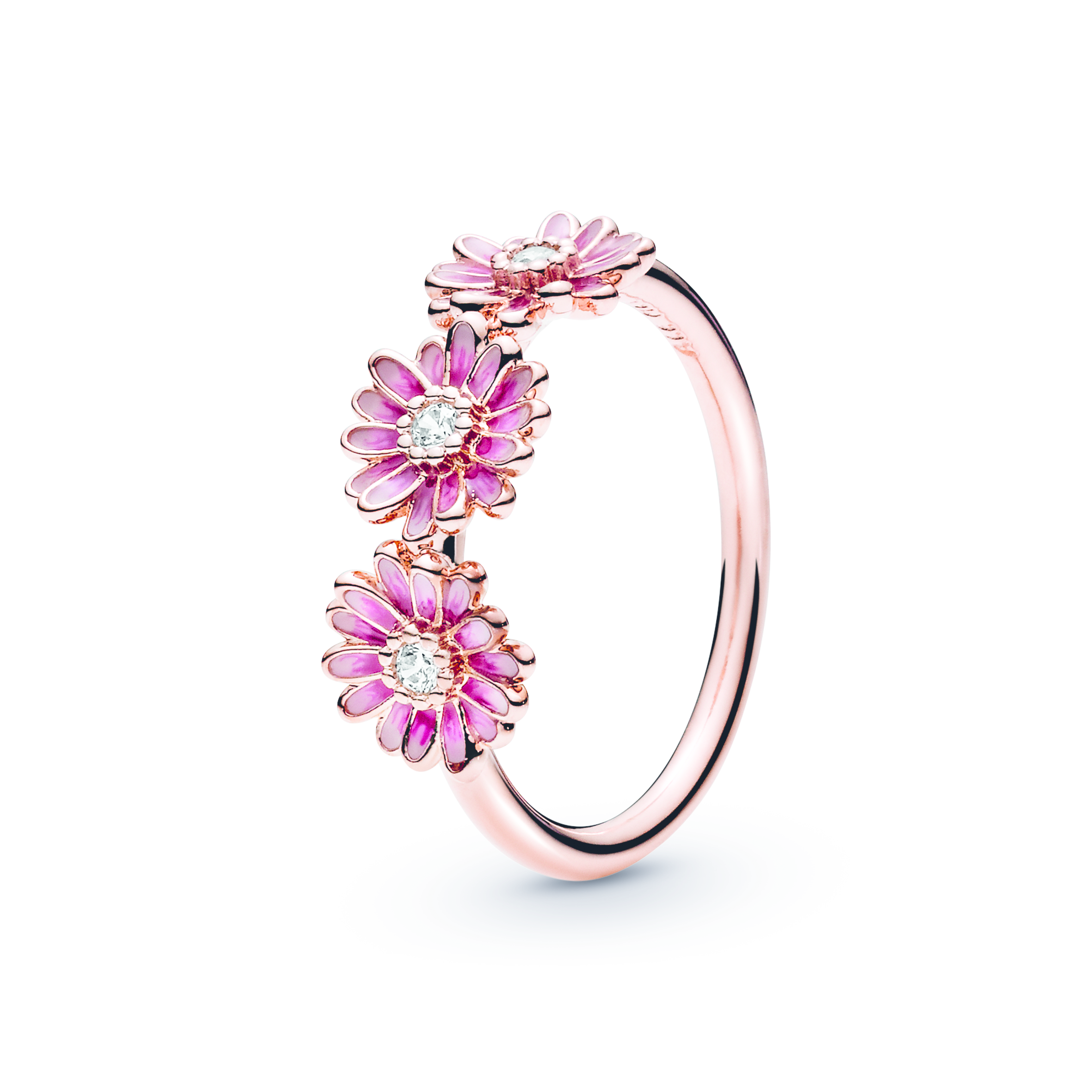 Pandora Garden The Pandora Spring Ring Collection Fashion Storyteller