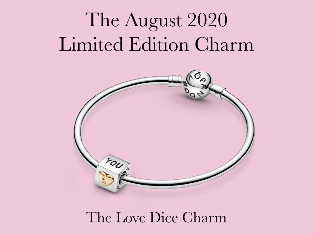 Love life pandora on sale charm