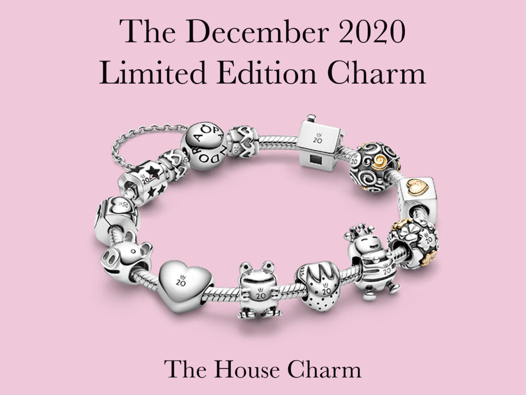 Witch Charm Bracelet - No One Will Notice It Is Not A Pandora 18cm