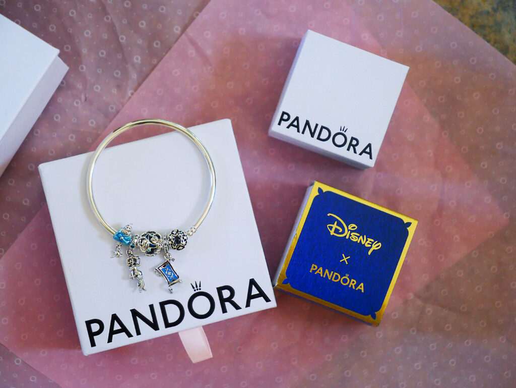 Beauty and the Beast Pandora Collection  Disney x Pandora – Fashion  Storyteller