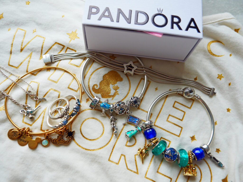 Aladdin hot sale pandora bracelet